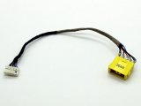 Lenovo IdeaPad Flex 15 15D 15-20309 Charging Port Connector Power Jack DC IN Cable Harness Wire Original Genuine OEM NEW