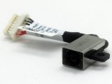 Dell Inspiron 15 5000 5568 i5568 5569 i5569 P58F P58F001 2-in-1 Series Power Jack Connector Charging Plug Port DC IN Cable