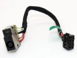 742822-CD1 742822-FD1 742822-SD1 742822-TD1 747116-001 HP 15-D TouchSmart 15-D Power Jack Charging Port DC IN Cable Harness Wire