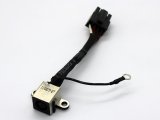 DD0ZN9LD000 HP TouchSmart 610 All in One AIO Power Jack Connector Charging Plug Port DC IN Cable Harness Wire