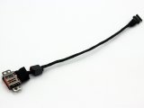 5C10H35647 DC30100P300 DC30100P400 Lenovo Yoga 3 14 80JH Power Jack Connector Charging Plug Port DC IN Cable Input